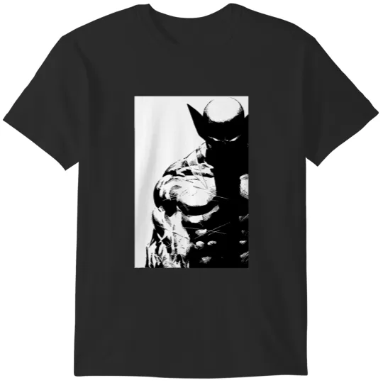 Discover Wolverine T-Shirts