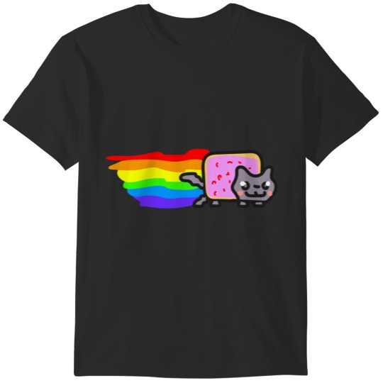 Discover Nyan cat T-Shirts