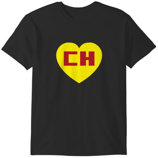Discover El Chapulín Colorado Logo T-Shirts