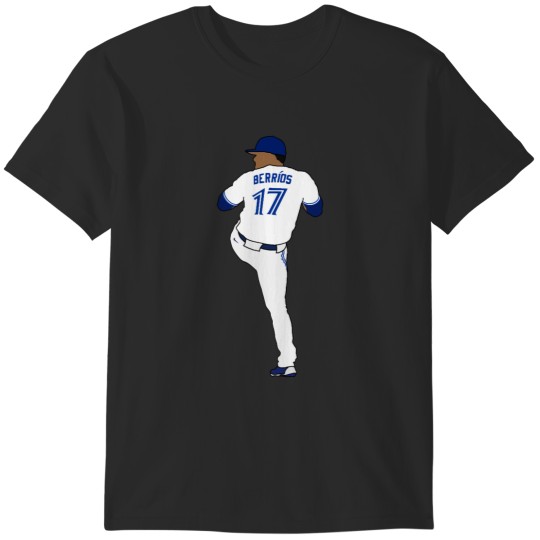 Discover Jose Berríos T-Shirts