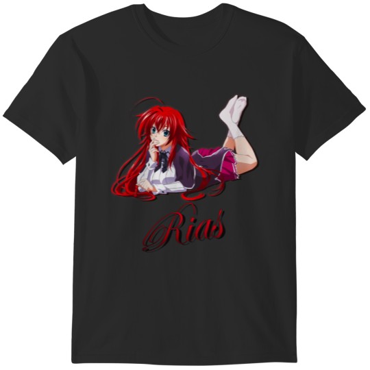 Discover Rias Gremory T-Shirts