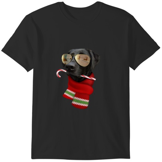 Discover Labrador Christmas Gift Dog Lovers Lab Sunglasses T-Shirts