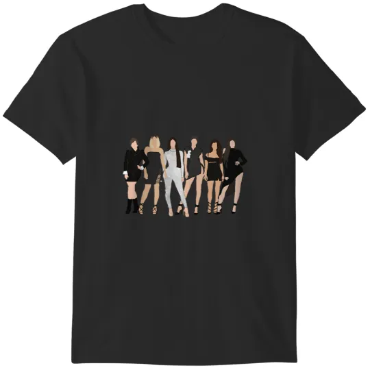 Discover the kardashians T-Shirts