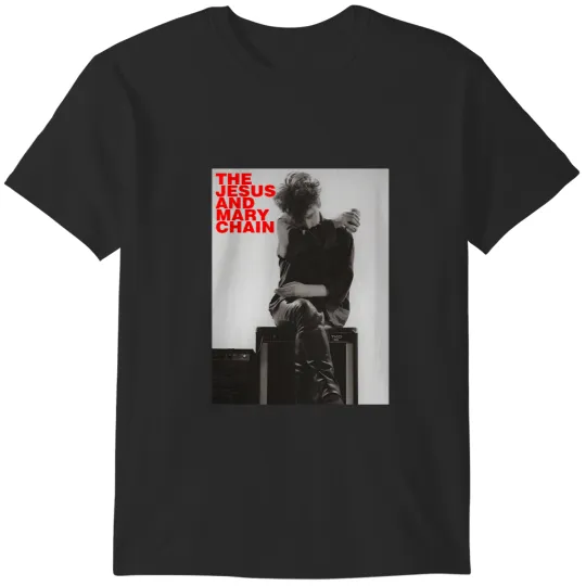 Discover The Jesus And Mary Chain Gift EMC T-Shirts