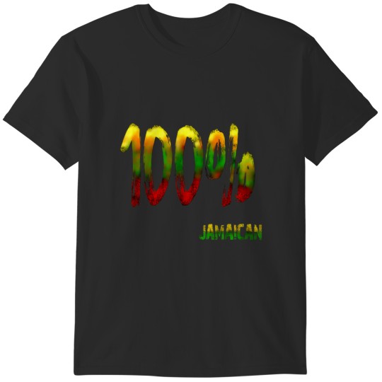 Discover 100 jamaican t T-Shirts