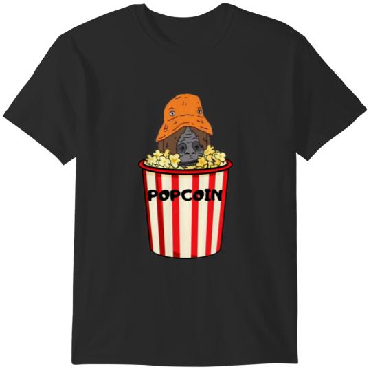 Discover Sassy Popcoin Bucket Active Ah Yiss! Big Lez Show T-Shirts
