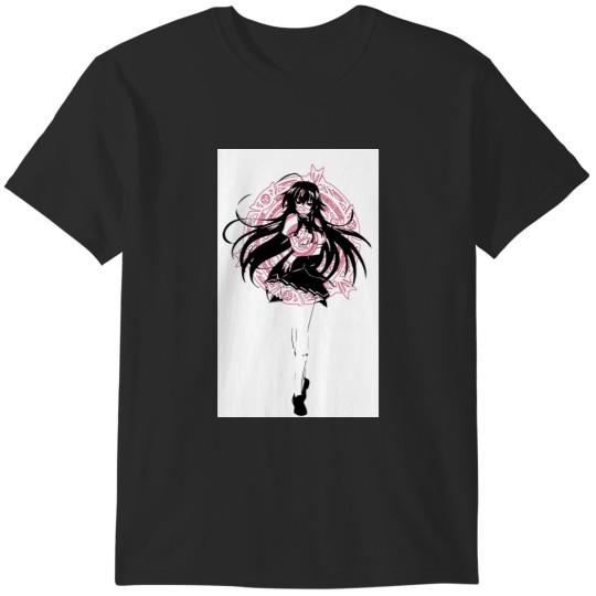Discover Highschool DxD - Rias T-Shirts