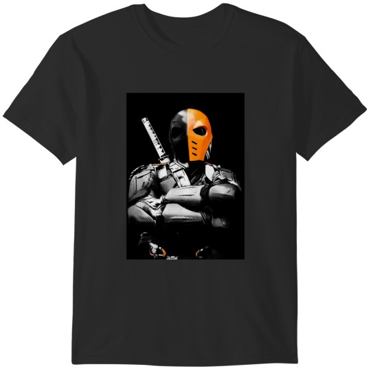 Discover Deathstroke T-Shirts
