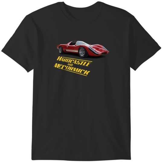 Discover Hardcastle and McCormick - Coyote - 80s Tv Show T-Shirts
