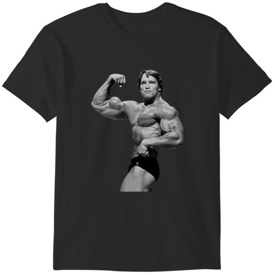 Discover Arnold Schwarzenegger T-Shirts