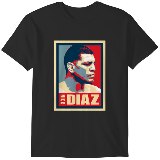 Discover Nick Diaz Nick Diaz Coming Back T-Shirts