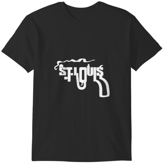 Discover St. Louis  The Lou Tribute T-Shirts