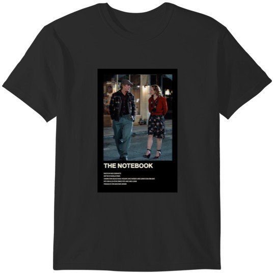 Discover The Notebook T-Shirts