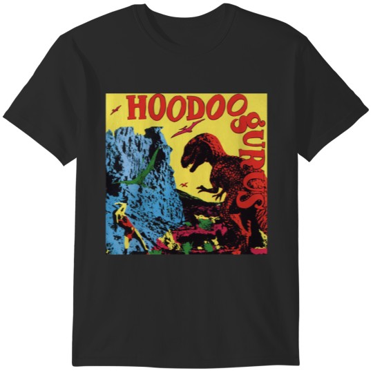 Discover Music Tour and Show Hoodoo Gurus Good T-Shirts