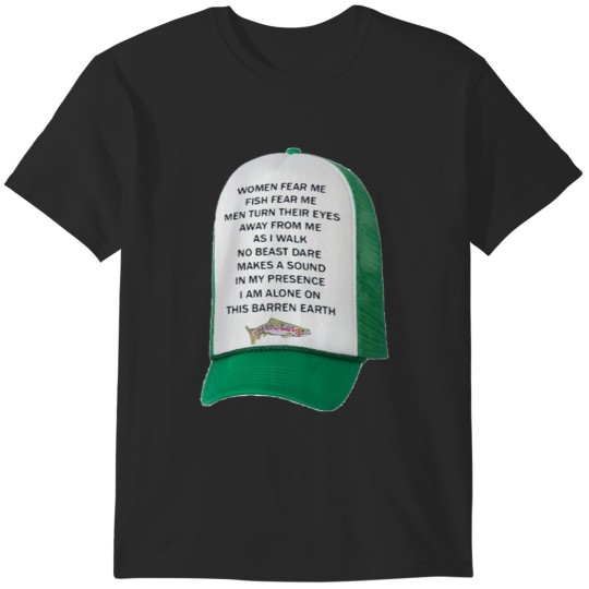 Discover i am alone on this barren earth Active T-Shirts