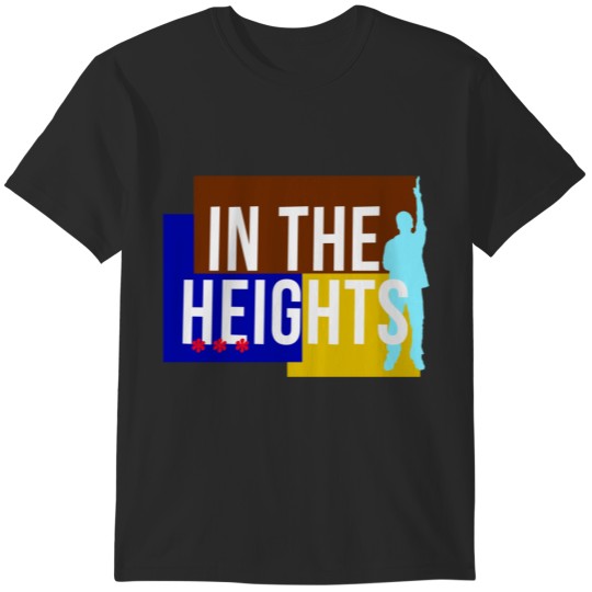 Discover In the Heights T-Shirts