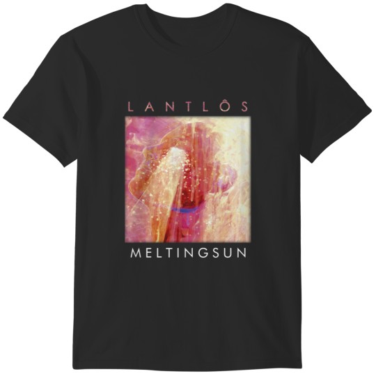 Discover Lantlôs - Melting Sun - Black Metal T-Shirts