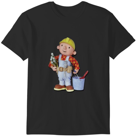 Discover Bob the Builder T-Shirts