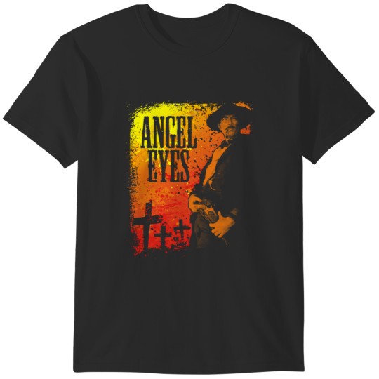 Discover Angel Eyes T-Shirts