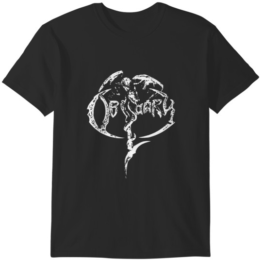Discover Obituary T-Shirts