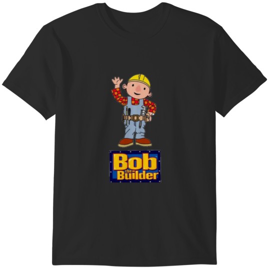 Discover Bob The Builder Carpenter  Bob The Builder T-Shirts