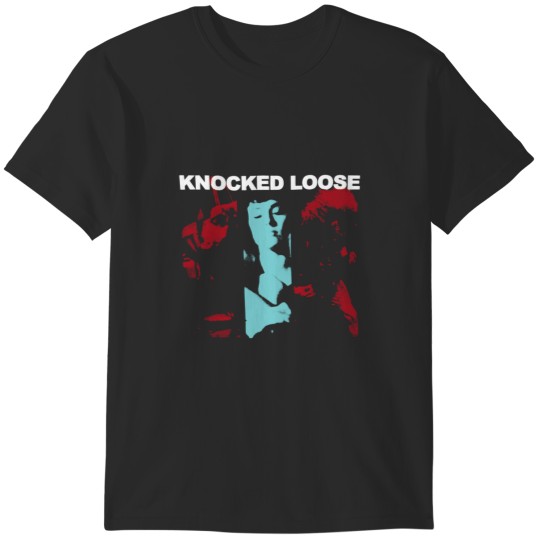 Discover Knocked Loose Merch Knocked Loose Happiness Shirt T-Shirts