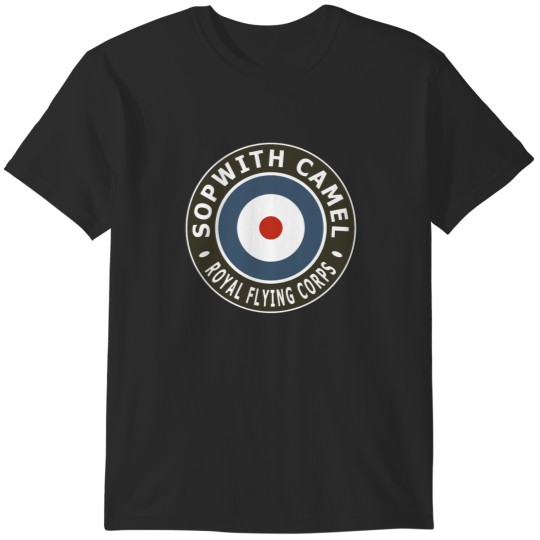 Discover Sopwith Camel T-Shirts