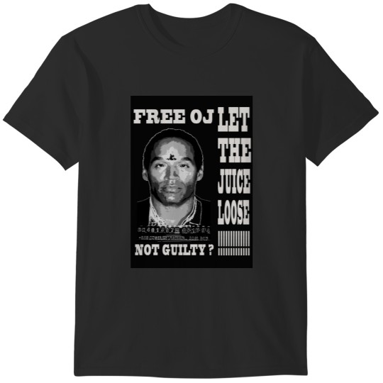 Discover FREE OJ T-Shirts