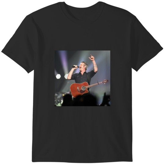 Discover Concert Live Shelton T-Shirts