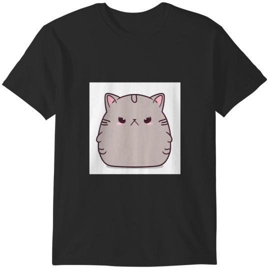 Discover Angry Pusheen T-Shirts