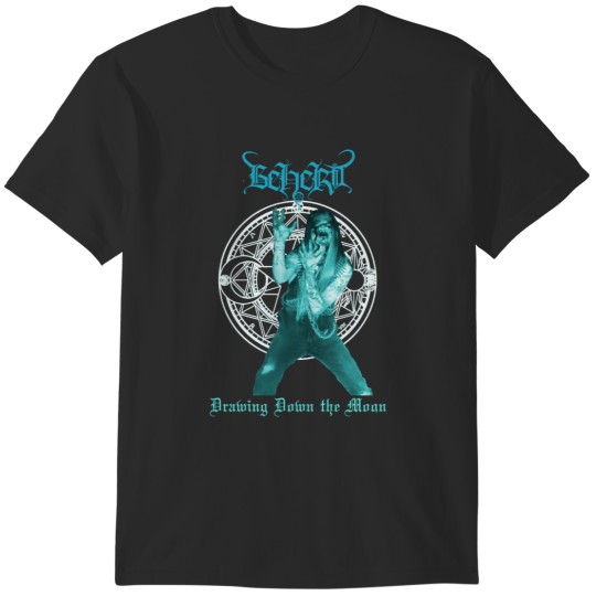 Discover Beherit- Drawing Down the Moon T-Shirts
