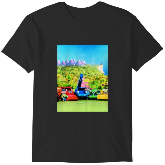 Discover Bob the Builder T-Shirts