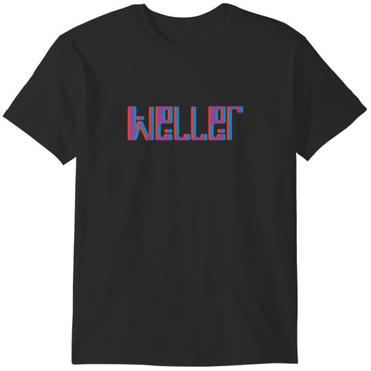 Discover Paul Weller T-Shirts