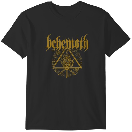 Discover Behemoth T-Shirts