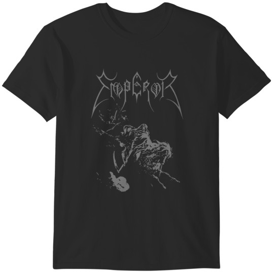 Discover Emperor Tunder - True Norwegian Black Metal band Graphic T-Shirts