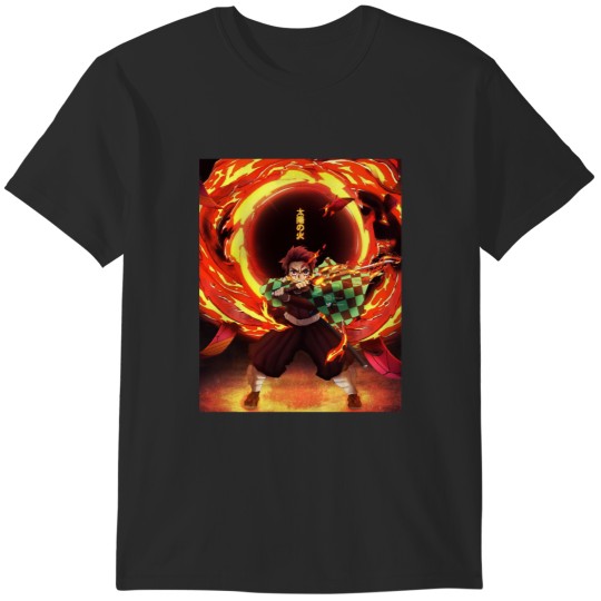 Discover Tanjiror Kamado Philadelphia Phillies 3 T-Shirt