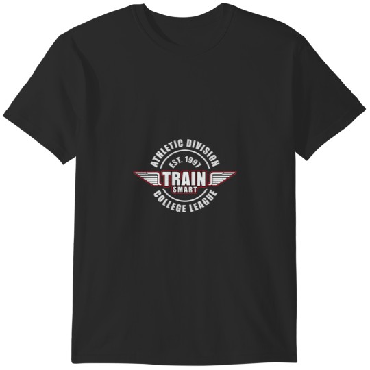 Discover Elevate Your Fitness Journey college T-Shirts