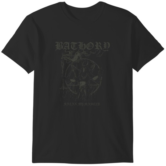 Discover Bathory Classic T-Shirts