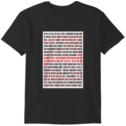 Discover Breaking Bad T-Shirts