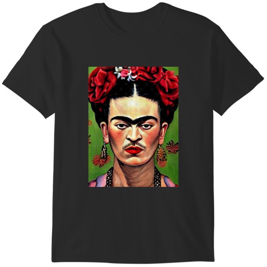 Discover Frida T-shirt