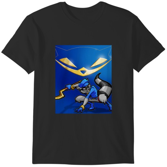Discover sly cooper (5) T-Shirts