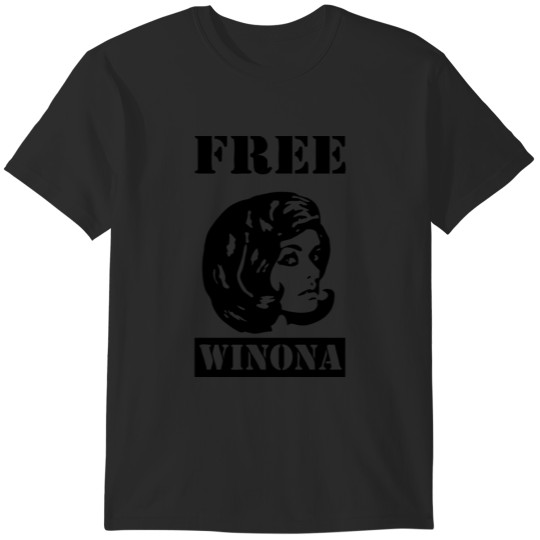 Discover Free Winona Bb T-Shirts