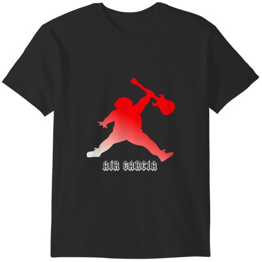 Discover Air Garcia Graphic T-shirt