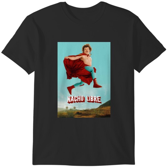 Discover Nacho Libre T-Shirts