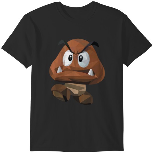 Discover Poly Goomba T-Shirts