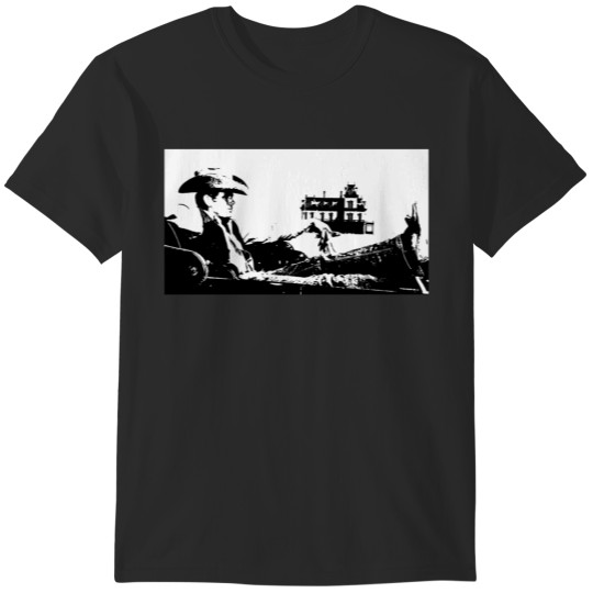 Discover JAMES DEAN OF GIANT T-Shirts