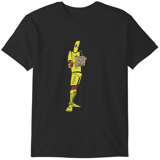 Discover Scud The Disposable Assassin T-Shirts