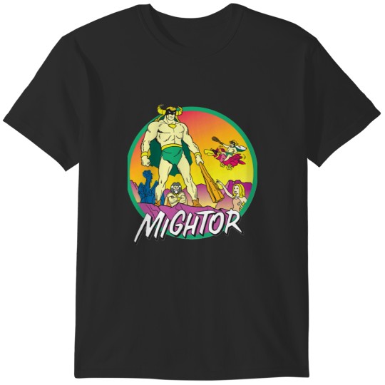 Discover Mightor Cartoon T Perfect Gift T-Shirts