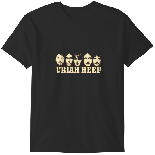 Discover Uriah Heep T-Shirts