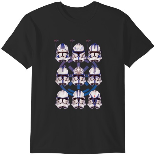 Discover 501st 9-pack T-Shirts
